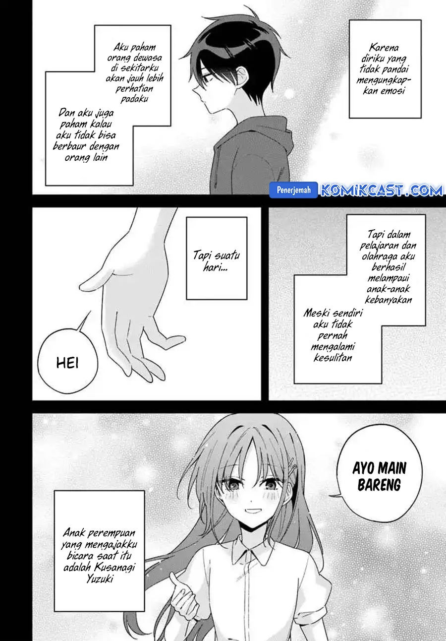 Futago Matomete Kanojo Ni Shinai Chapter 9.2 Gambar 3