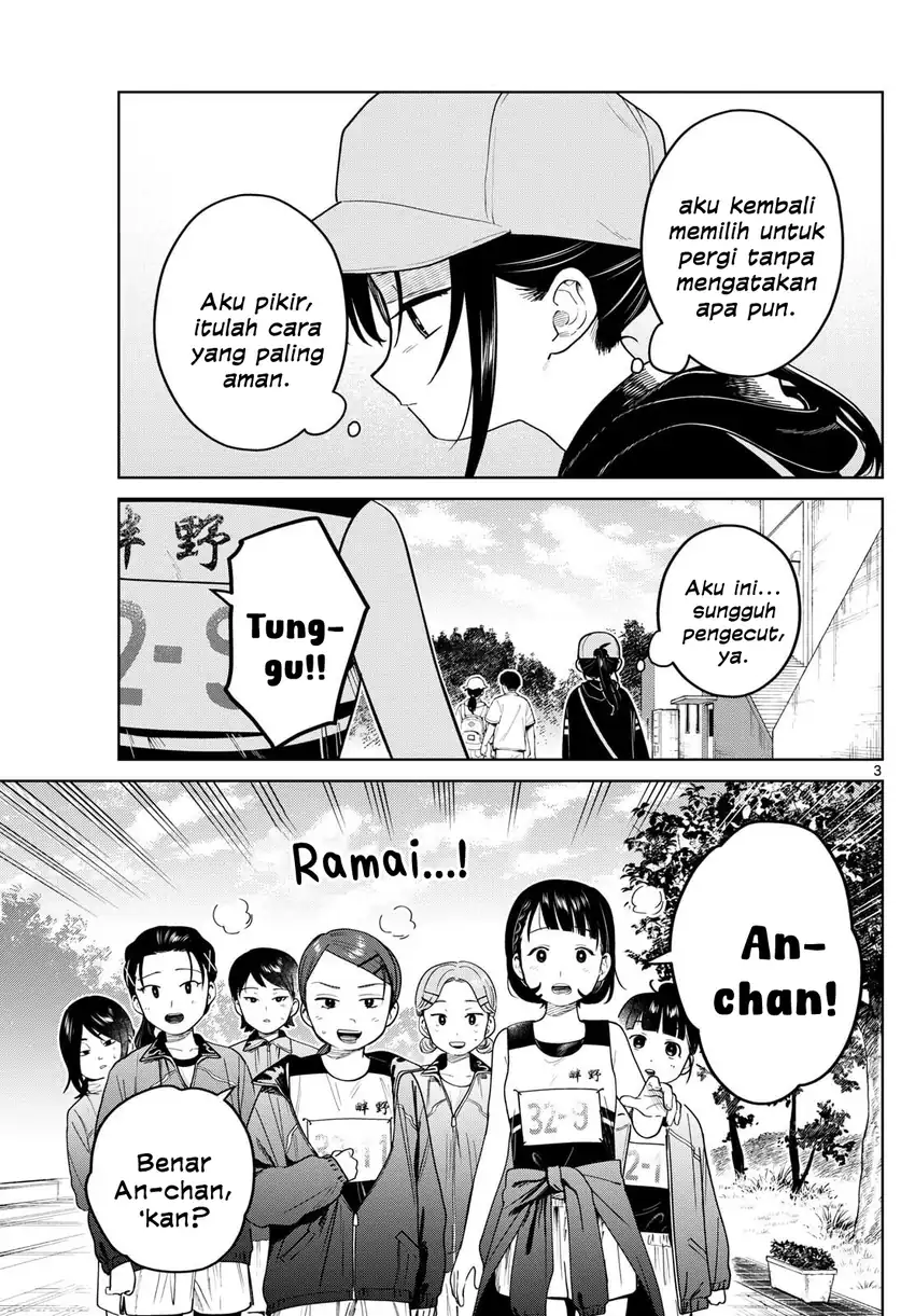 Futari Bus Chapter 17 Gambar 3