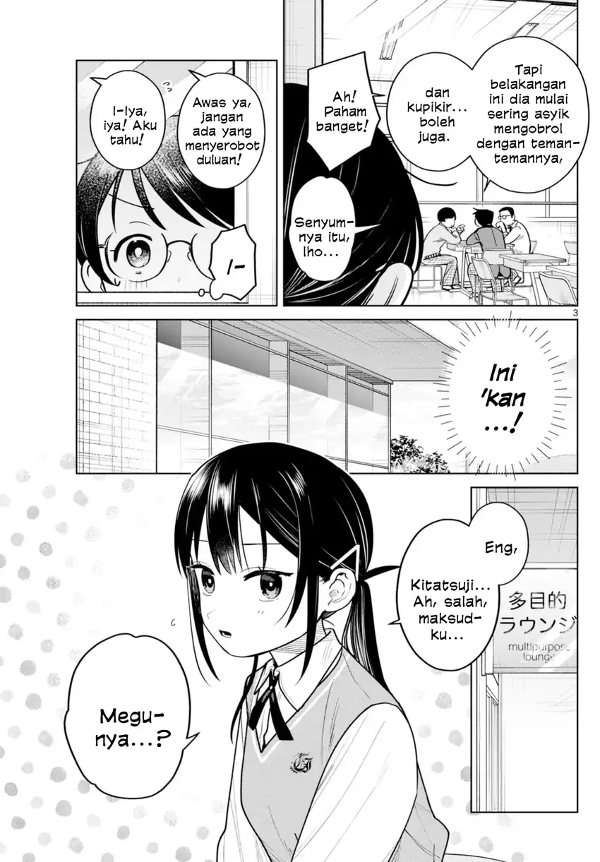 Futari Bus Chapter 20 Gambar 3