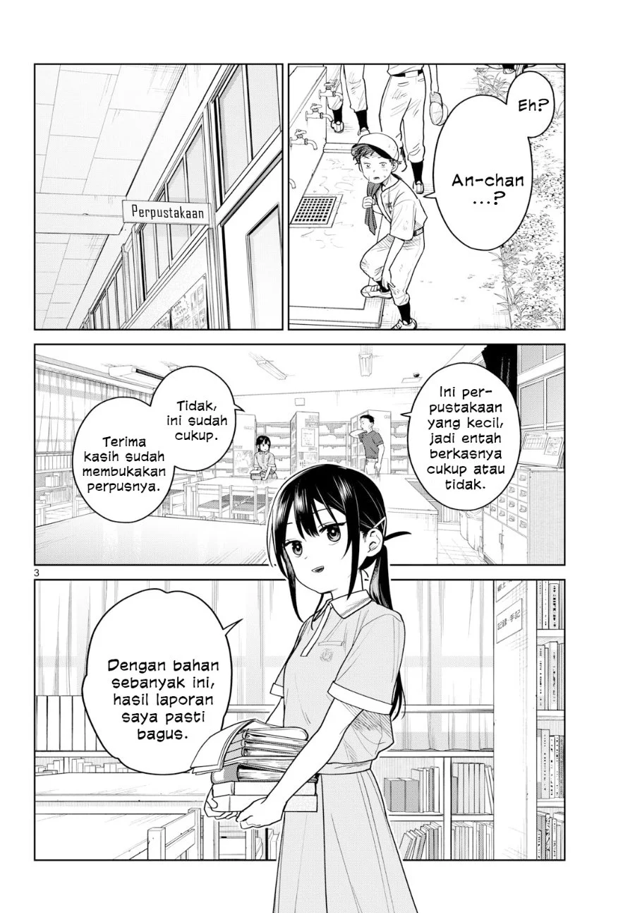 Futari Bus Chapter 32 Gambar 4