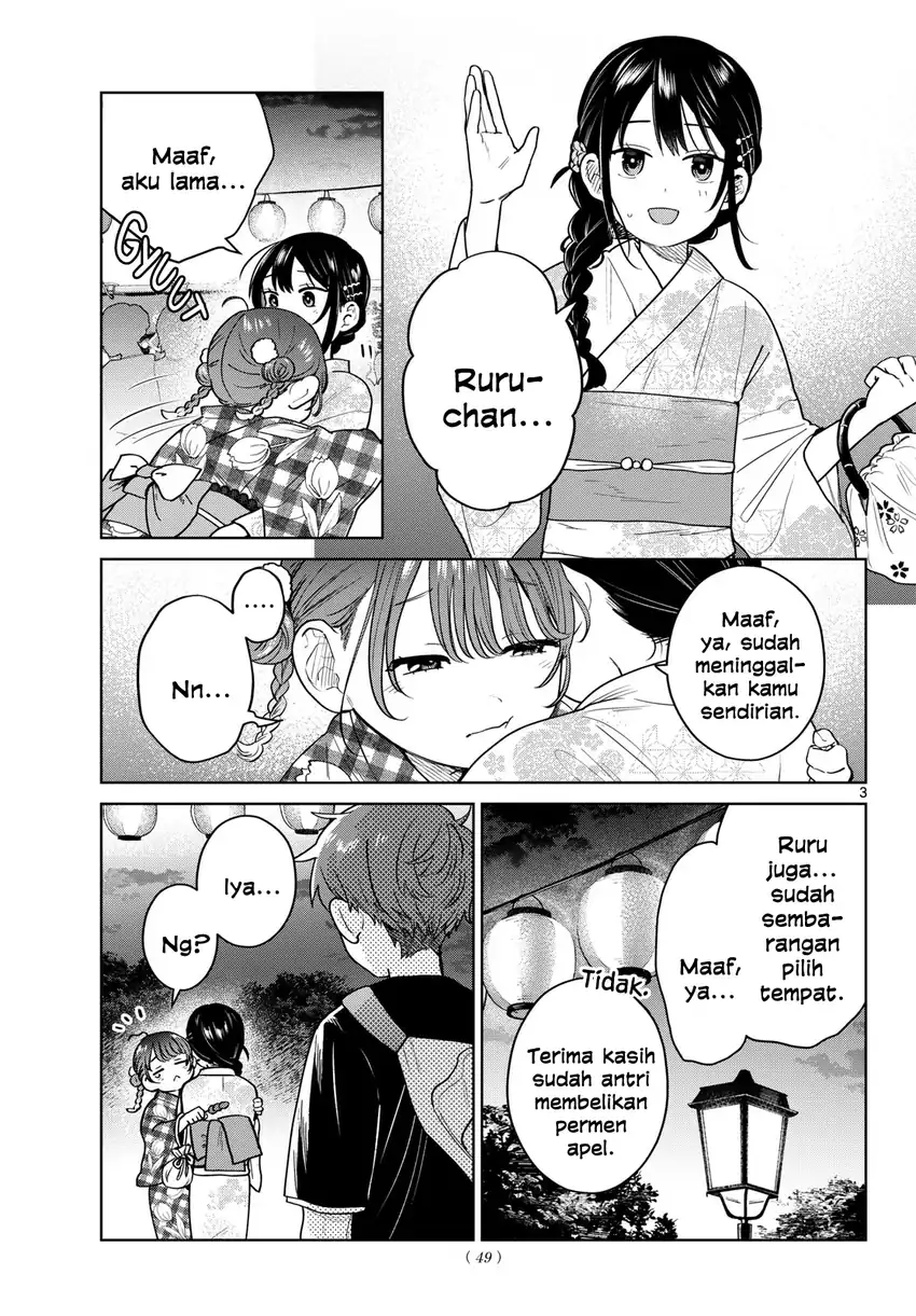 Futari Bus Chapter 34 Gambar 3