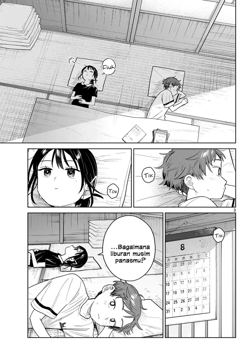 Futari Bus Chapter 37 Gambar 3