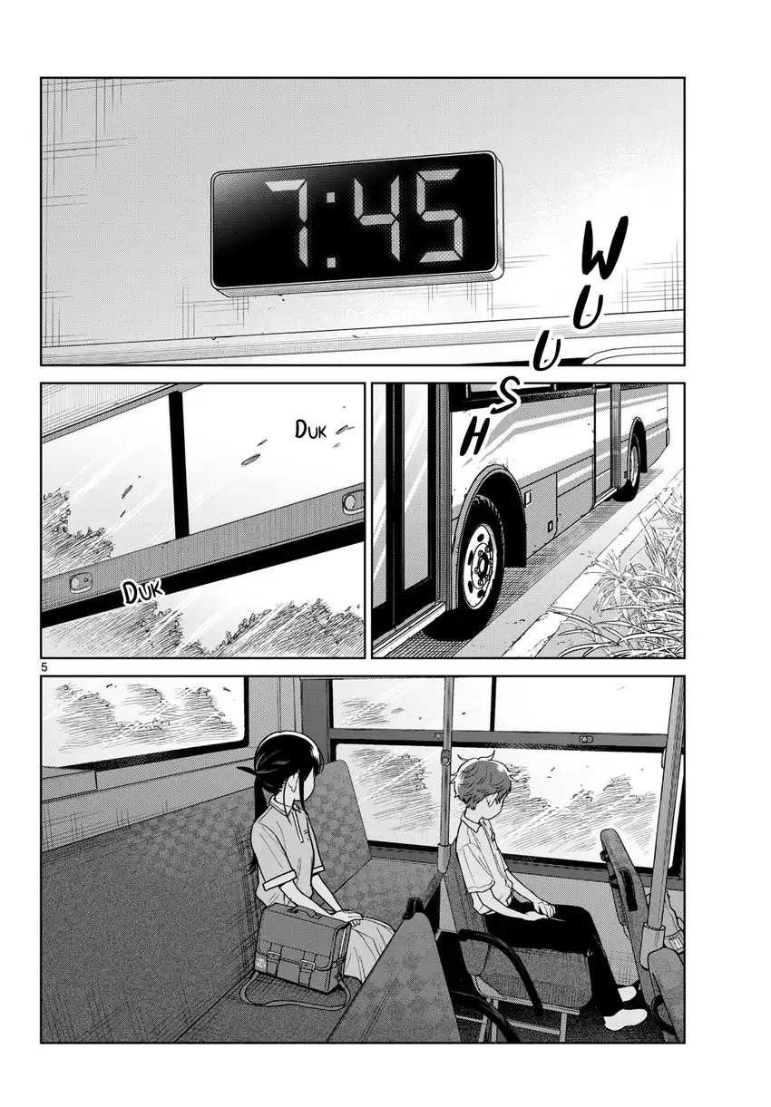 Futari Bus Chapter 41 Gambar 4