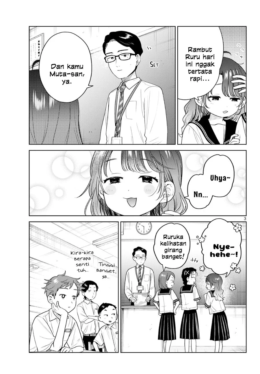 Futari Bus Chapter 43 halaman 4