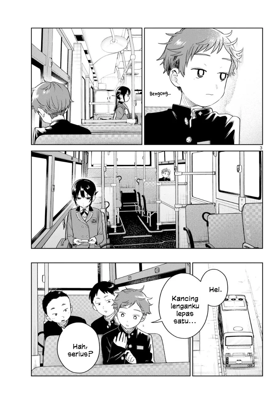 Futari Bus Chapter 45 Gambar 3
