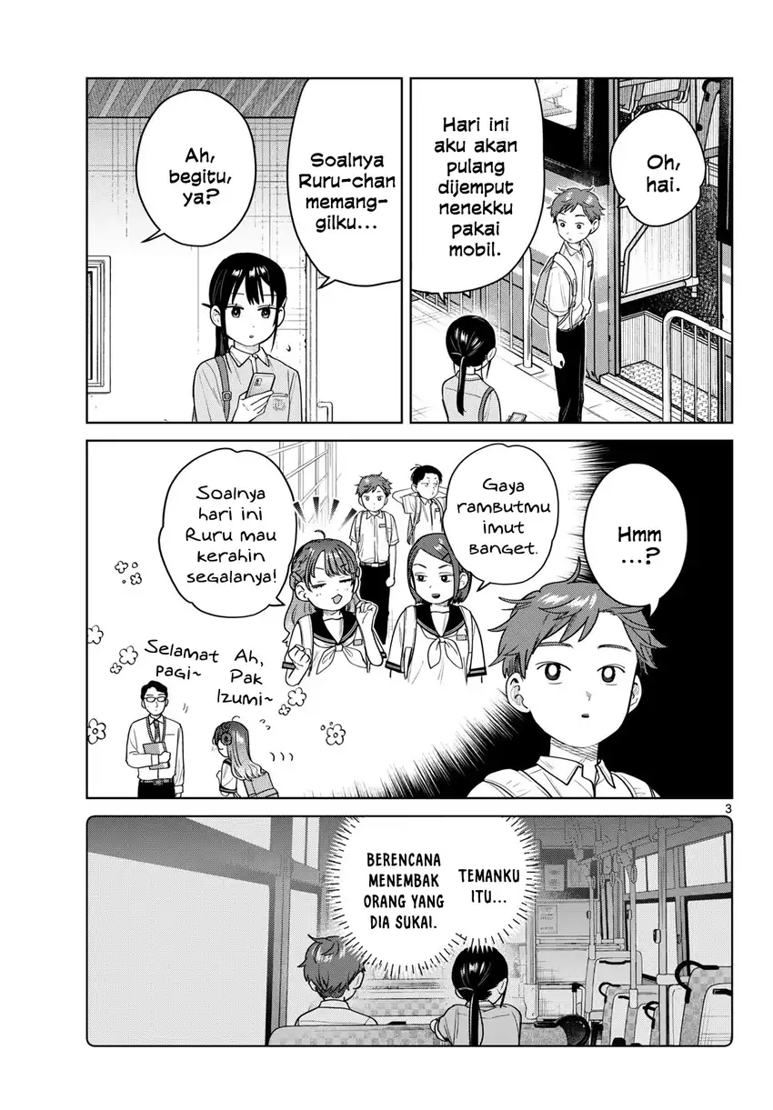 Futari Bus Chapter 47 Gambar 3