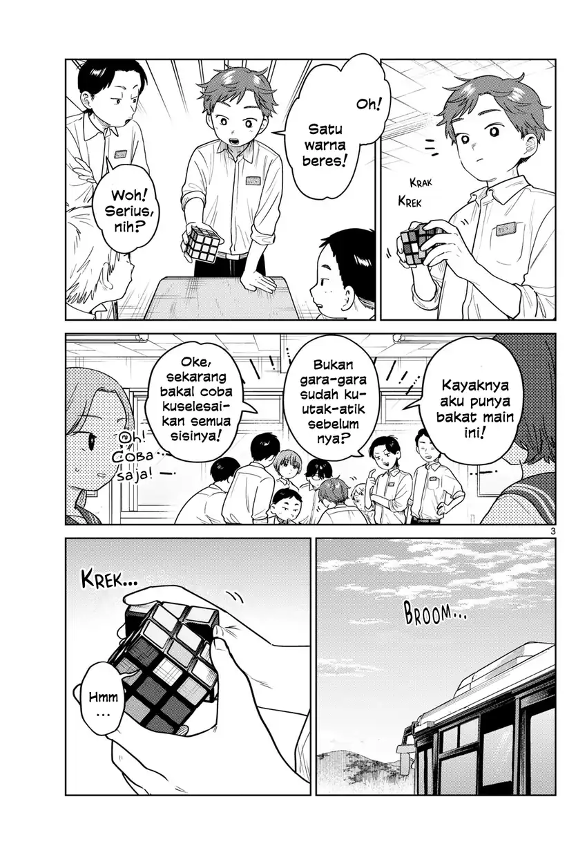 Futari Bus Chapter 49 Gambar 3