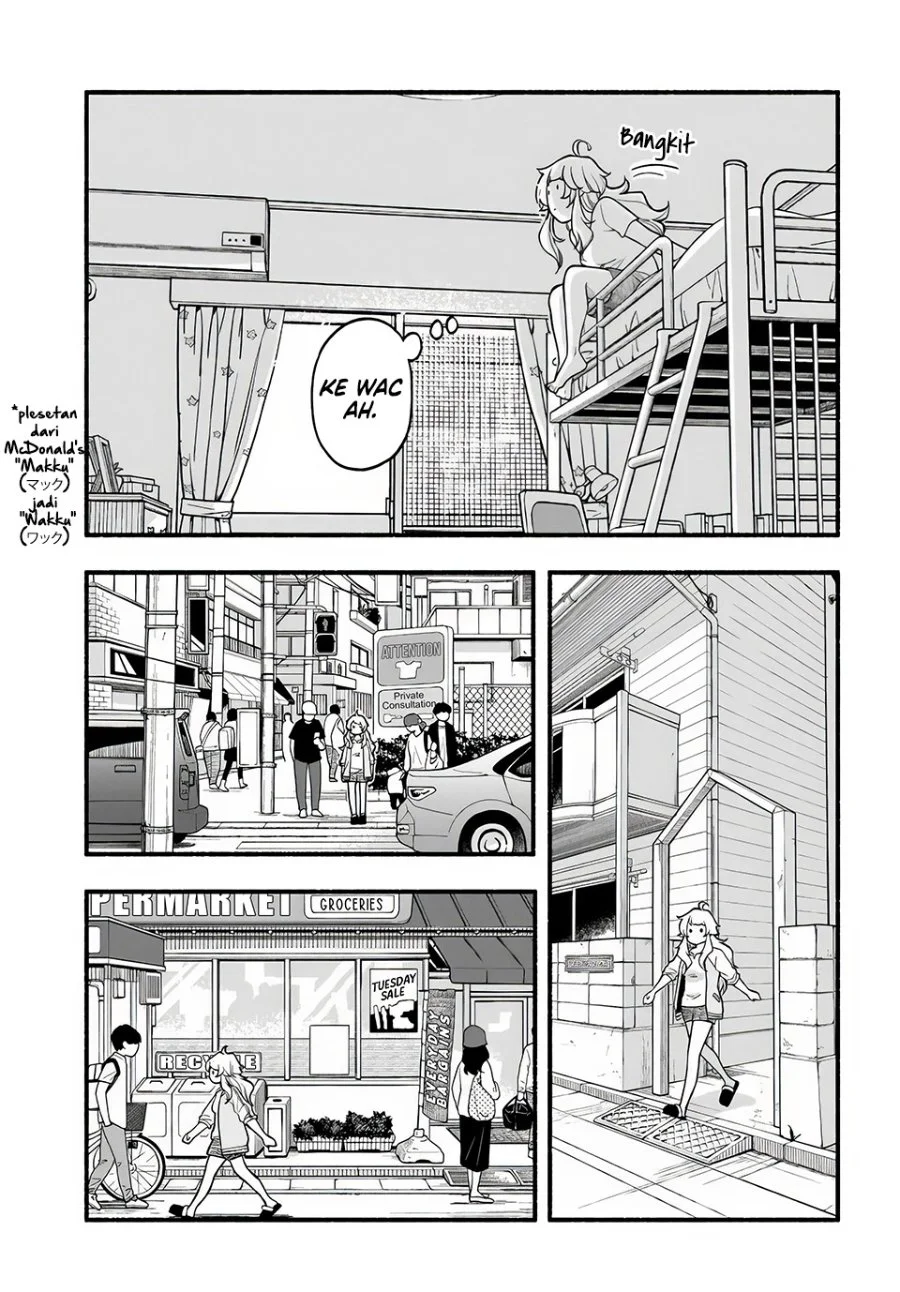 Futari Machiaruki Chapter 1 Gambar 6