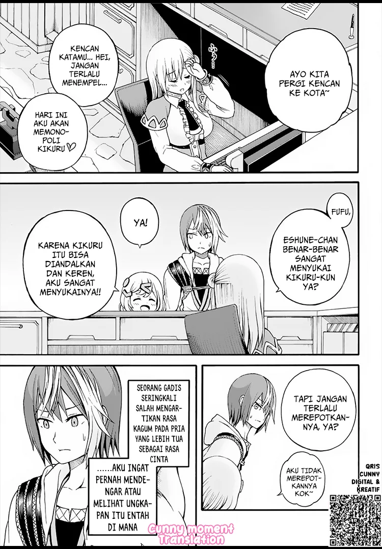 Futoku no Guild Chapter 11 Gambar 6