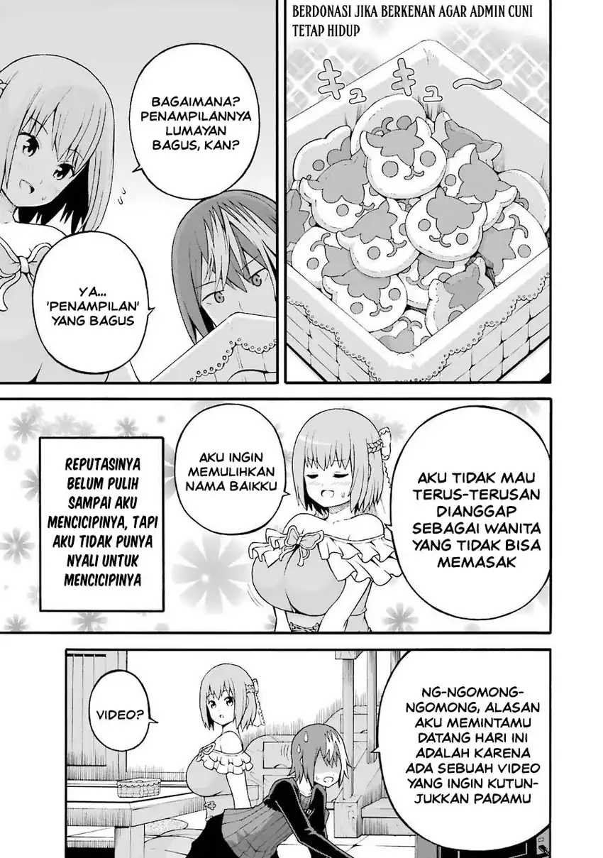 Futoku no Guild Chapter 20 Gambar 5