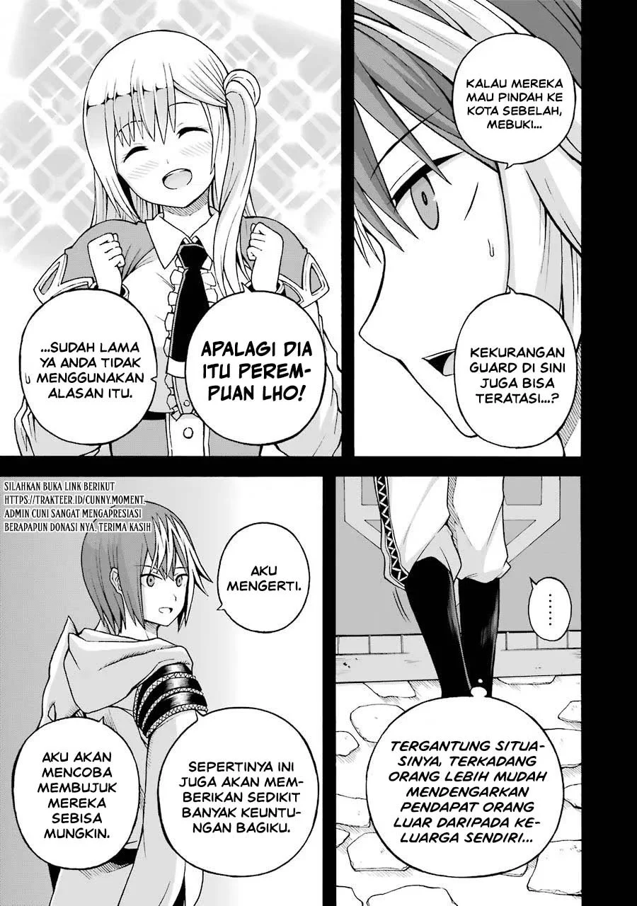 Futoku no Guild Chapter 21 Gambar 5