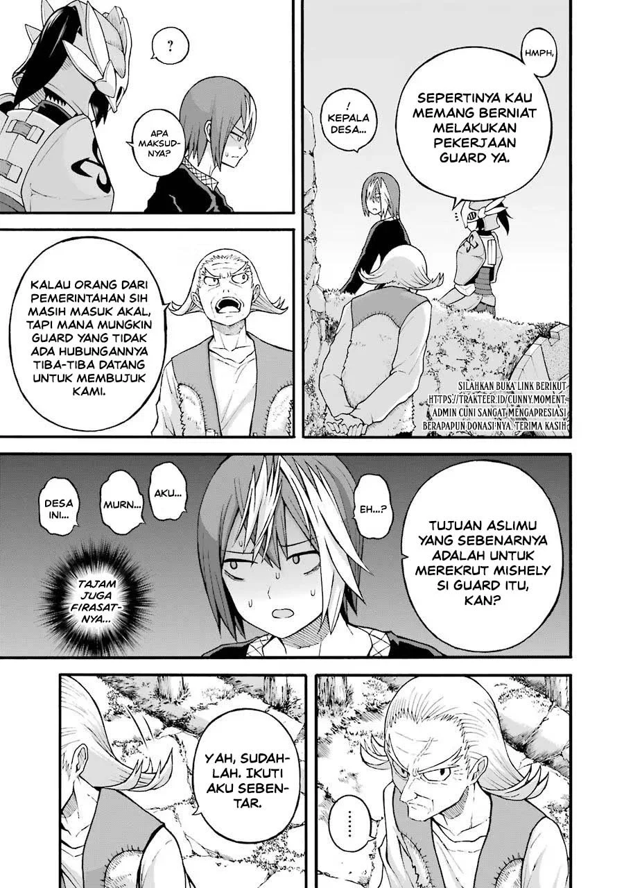 Futoku no Guild Chapter 22 Gambar 5