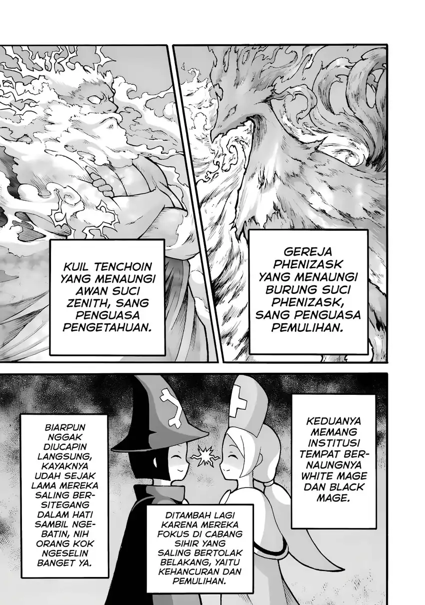 Futoku no Guild Chapter 25 Gambar 6