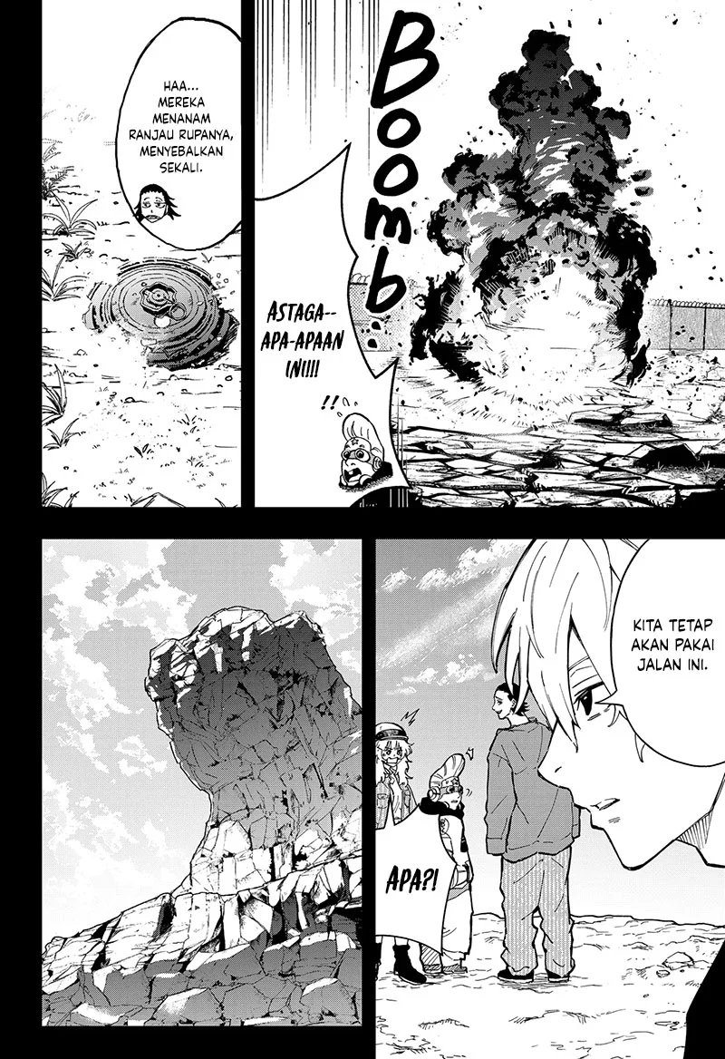 G.G.G. Chapter 22 Gambar 3