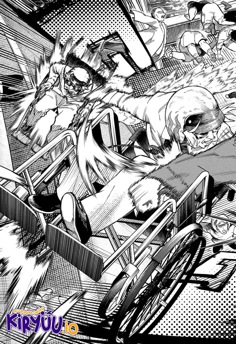 G.G.G. Chapter 27 Gambar 4