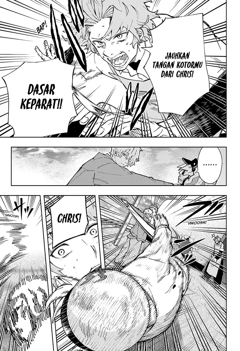 G.G.G. Chapter 28 Gambar 4