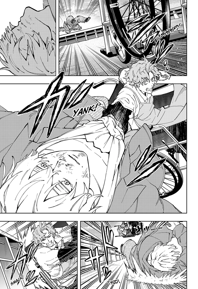 G.G.G. Chapter 29 Gambar 4
