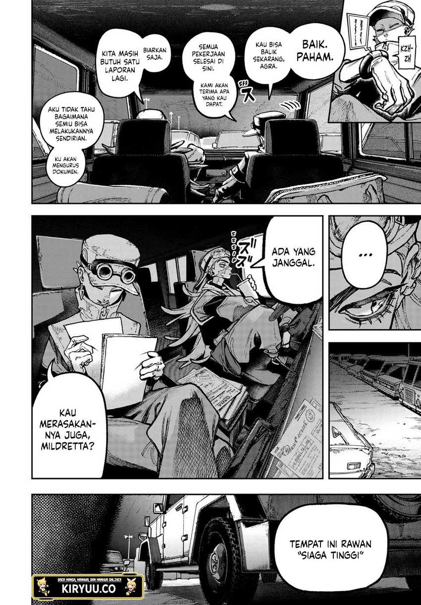 Gachiakuta Chapter 137 Gambar 3
