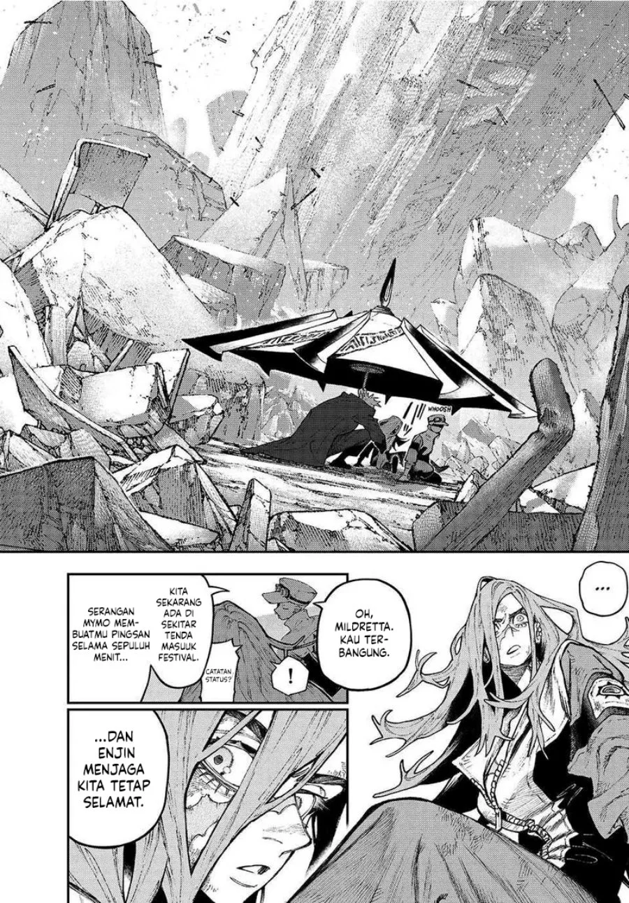 Gachiakuta Chapter 157 Gambar 3