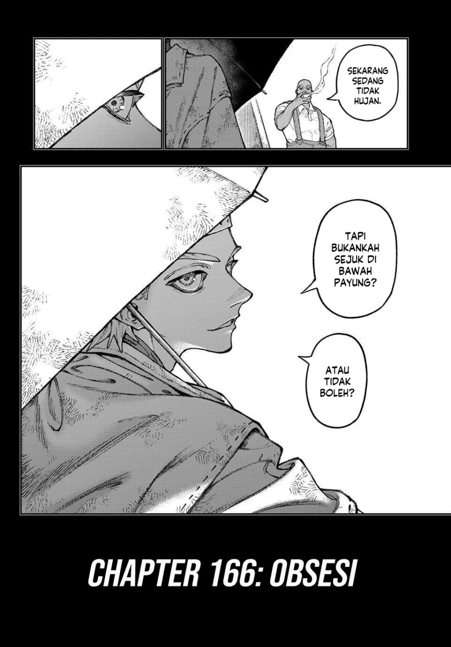 Gachiakuta Chapter 166 Gambar 3