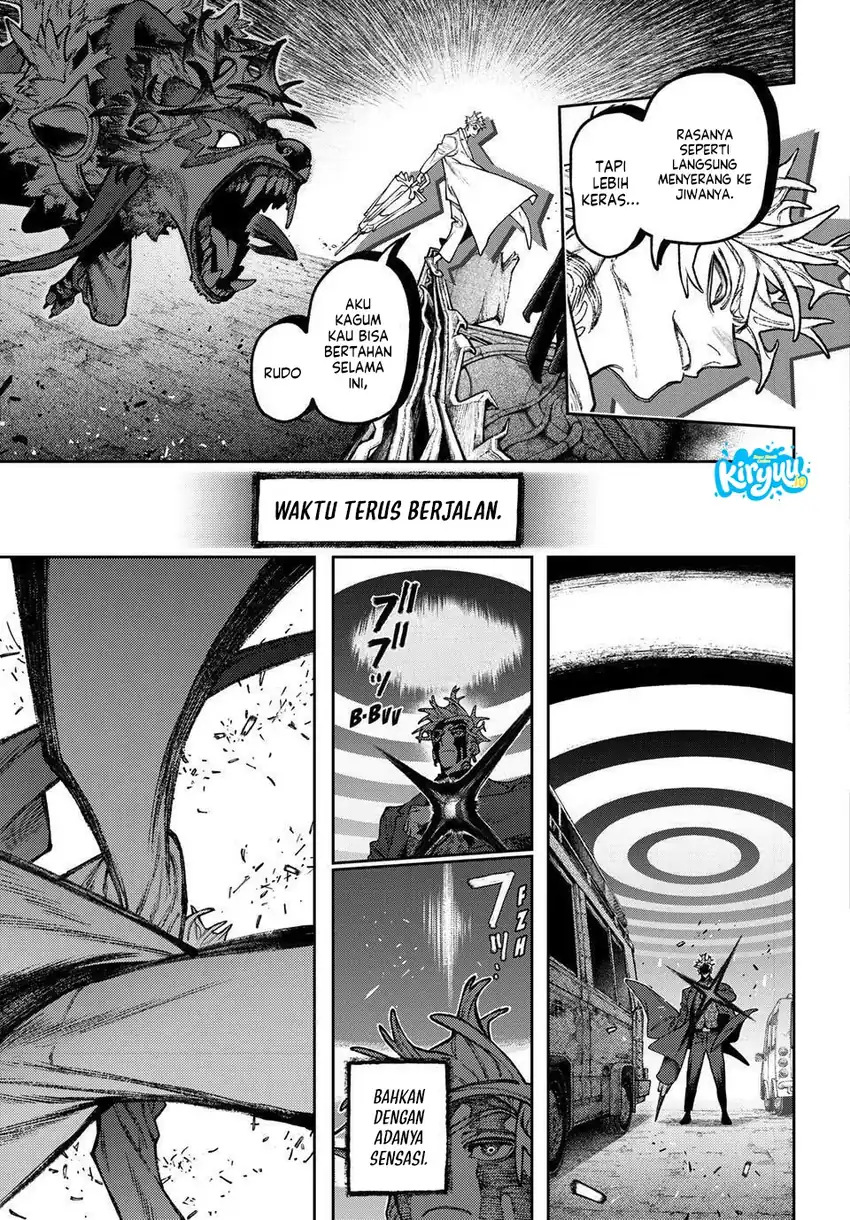 Gachiakuta Chapter 167.2 Gambar 3
