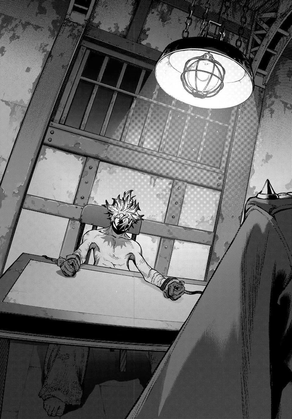 Gachiakuta Chapter 170 Gambar 3