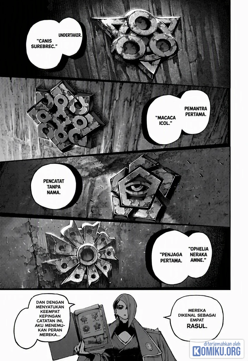 Gachiakuta Chapter 172.2 Gambar 3