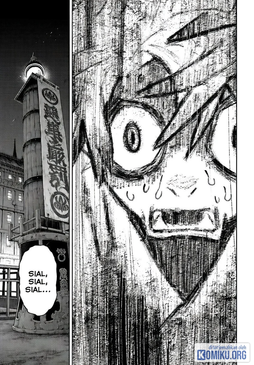 Gachiakuta Chapter 173 Gambar 3