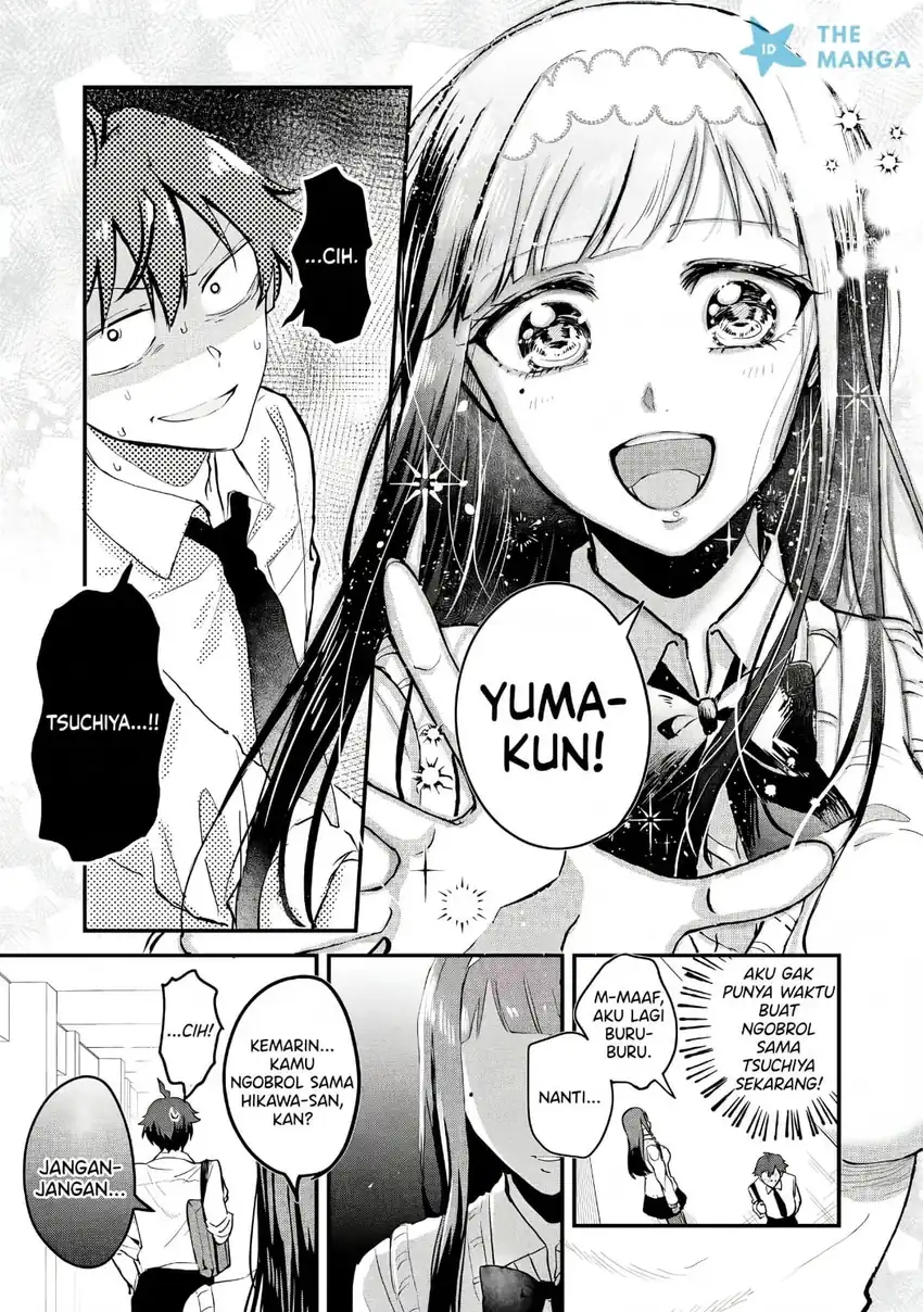 Gakuen no Hime Kouryaku Hajimetara Shuraba ni Natteta Ken Chapter 10 Gambar 4