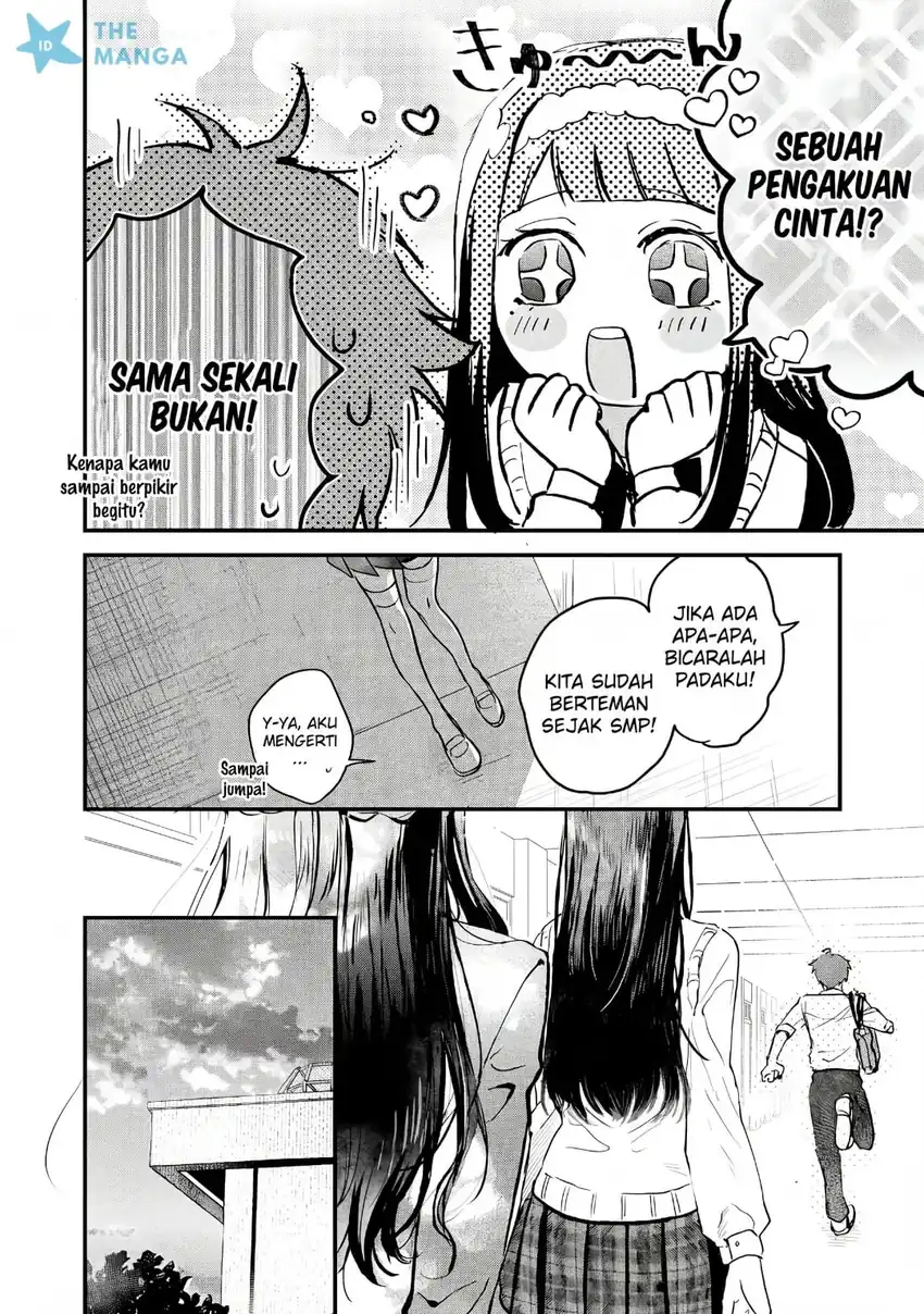 Gakuen no Hime Kouryaku Hajimetara Shuraba ni Natteta Ken Chapter 10 Gambar 5