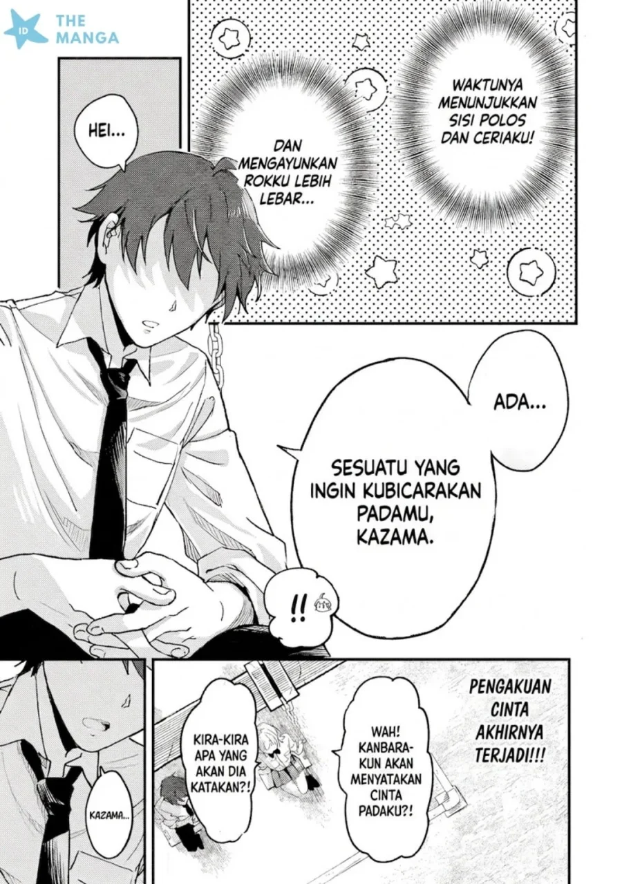 Gakuen no Hime Kouryaku Hajimetara Shuraba ni Natteta Ken Chapter 2 Gambar 6