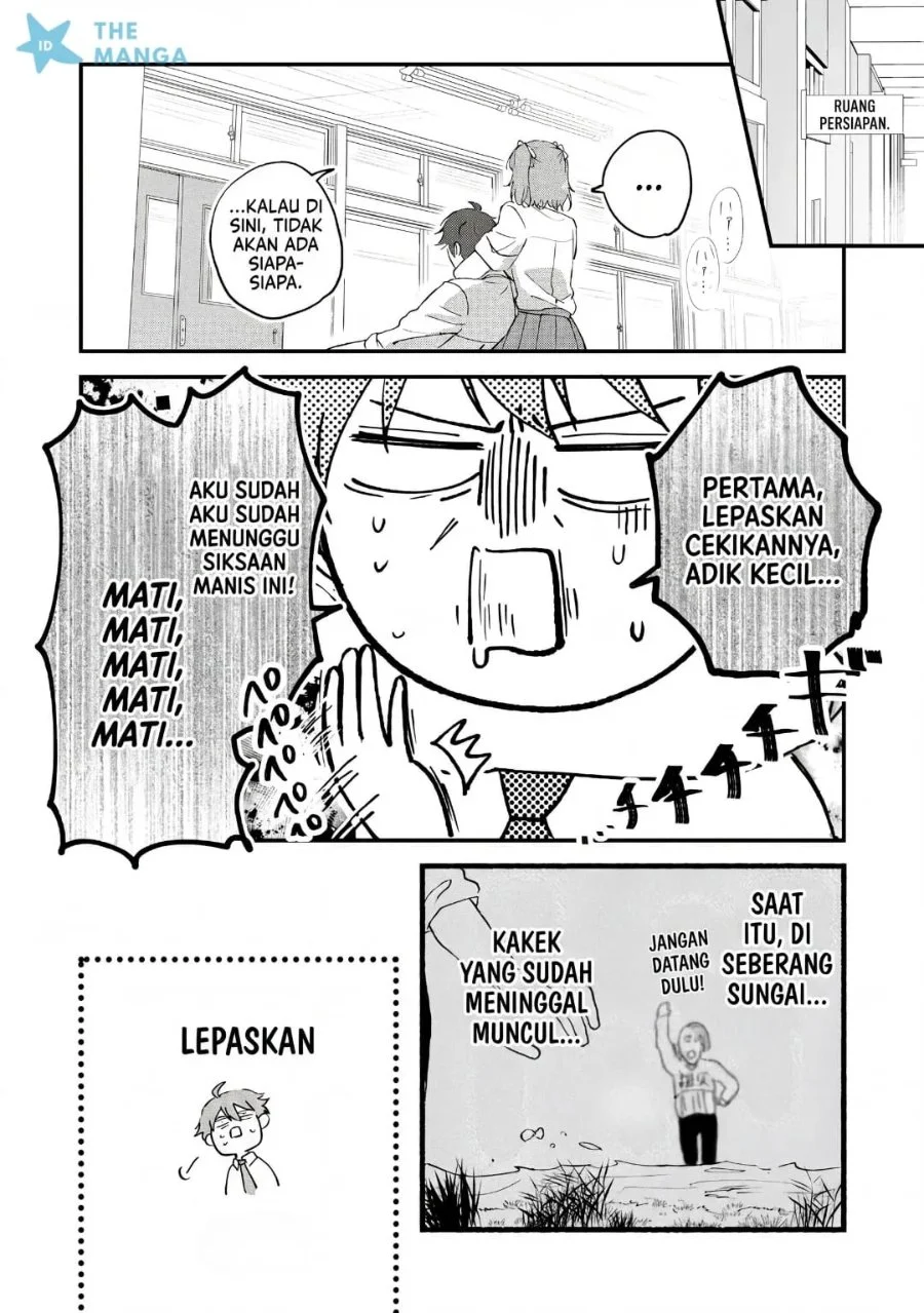 Gakuen no Hime Kouryaku Hajimetara Shuraba ni Natteta Ken Chapter 7 Gambar 5