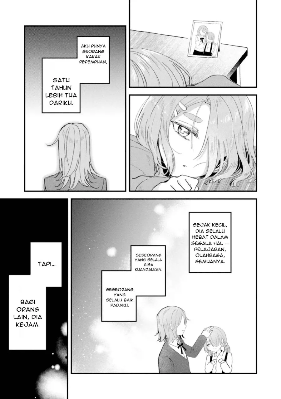 Gakuen no Hime Kouryaku Hajimetara Shuraba ni Natteta Ken Chapter 8 halaman 5