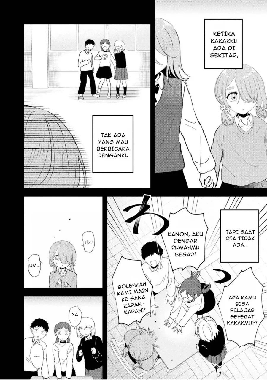Gakuen no Hime Kouryaku Hajimetara Shuraba ni Natteta Ken Chapter 8 halaman 6