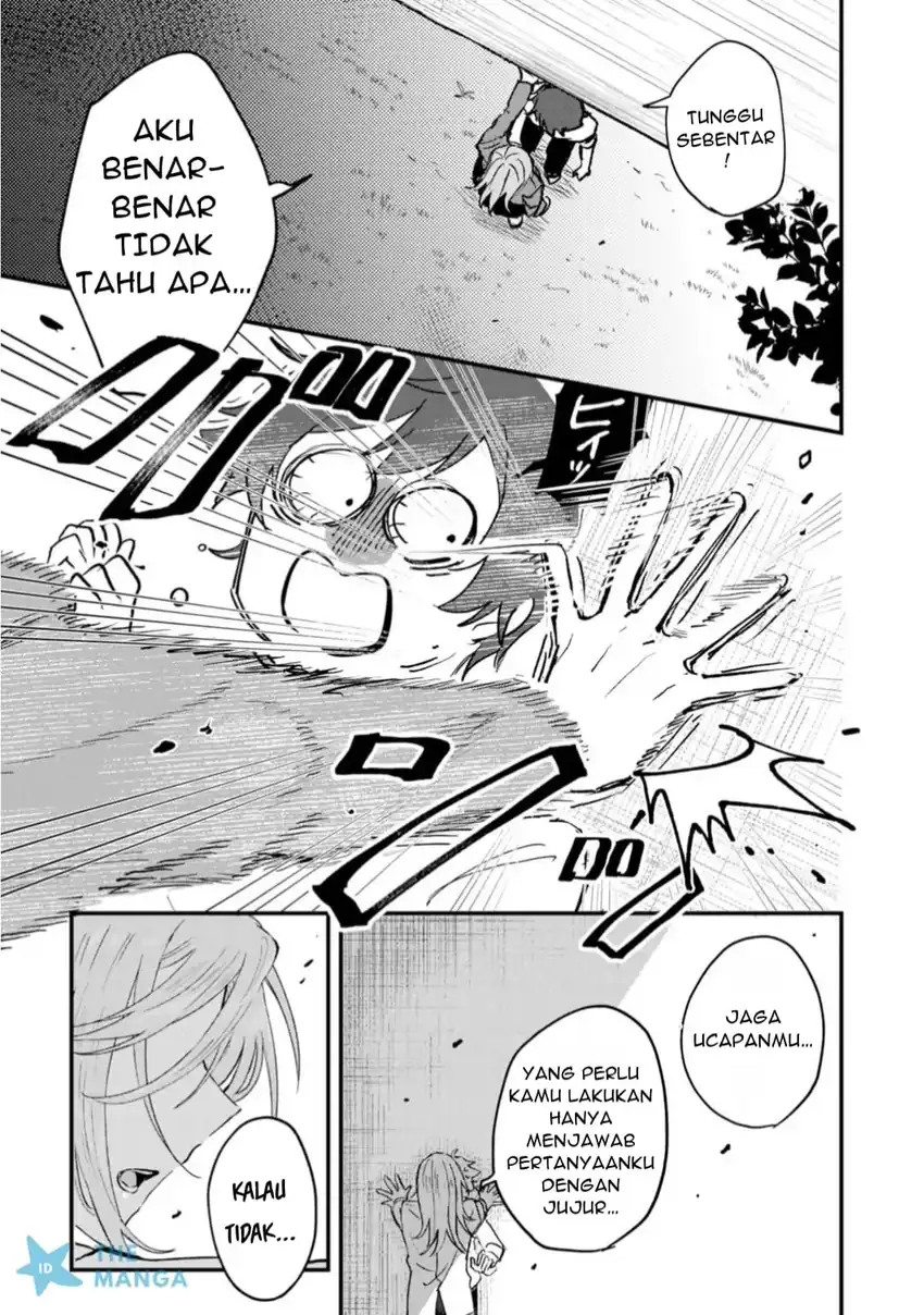 Gakuen no Hime Kouryaku Hajimetara Shuraba ni Natteta Ken Chapter 9 Gambar 5