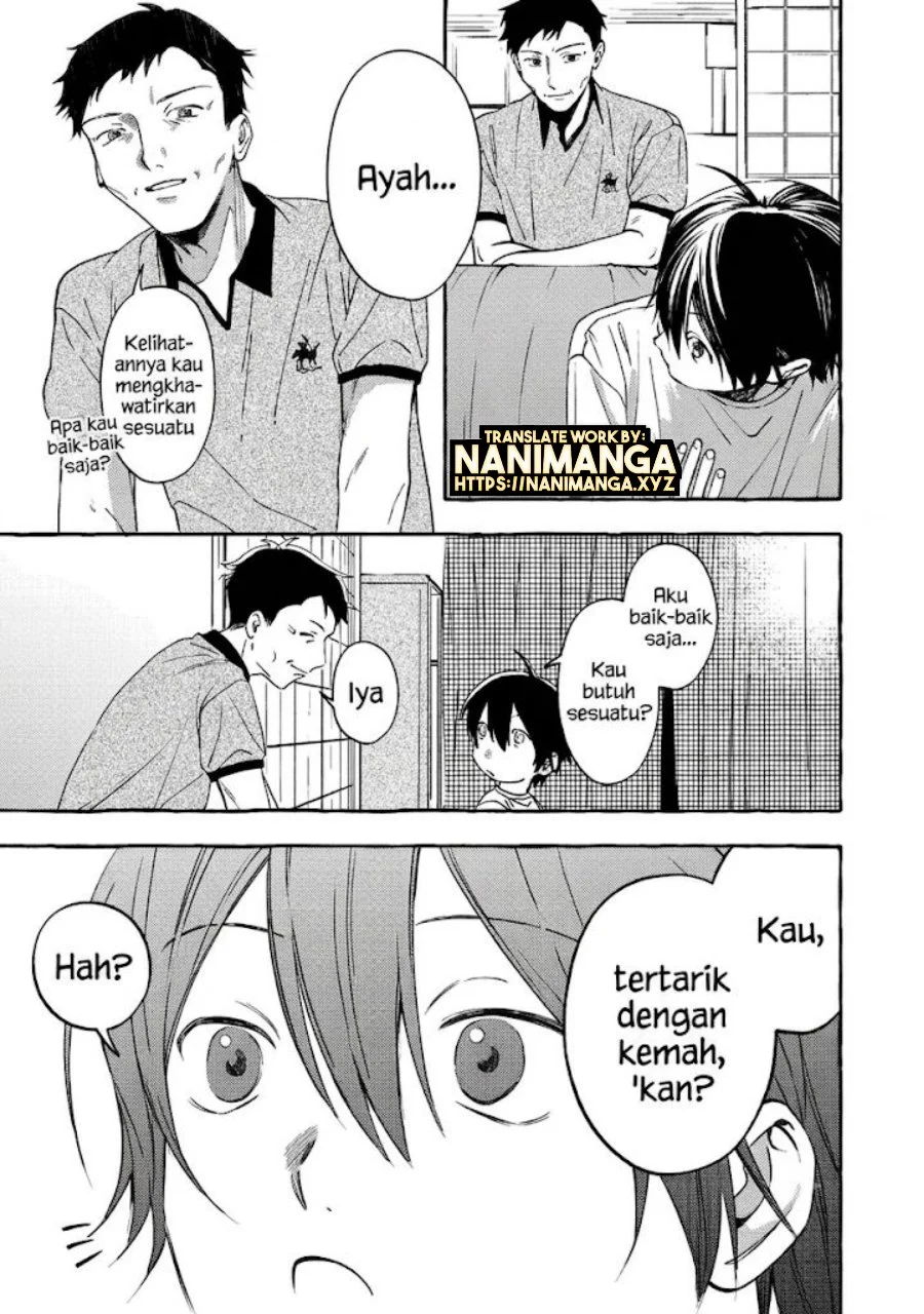 Gakuen no Madonna no Watanabe san ga, Naze ka Maishu Yotei wo Kitekuru Chapter 11.2 Gambar 3