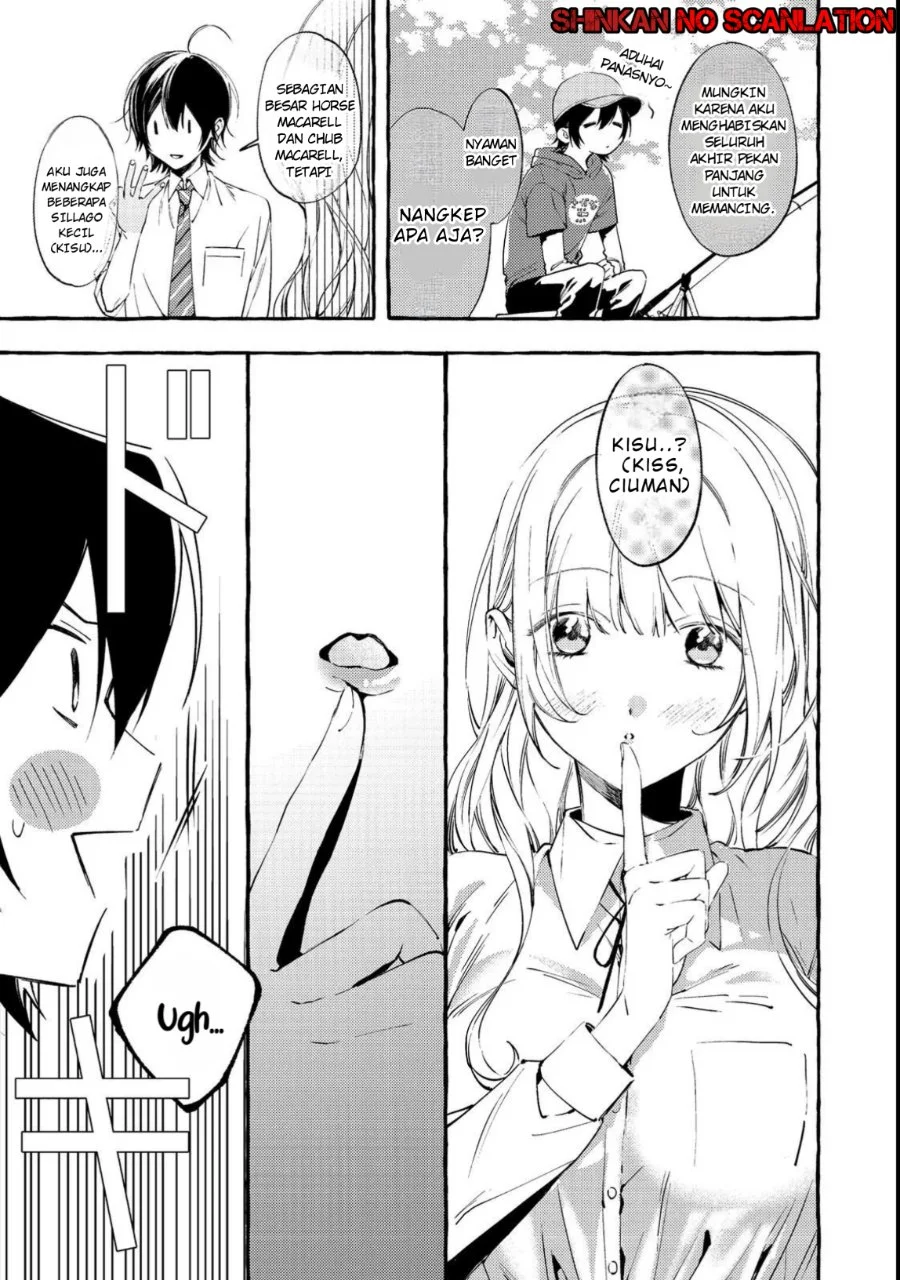 Gakuen no Madonna no Watanabe san ga, Naze ka Maishu Yotei wo Kitekuru Chapter 3 Gambar 6