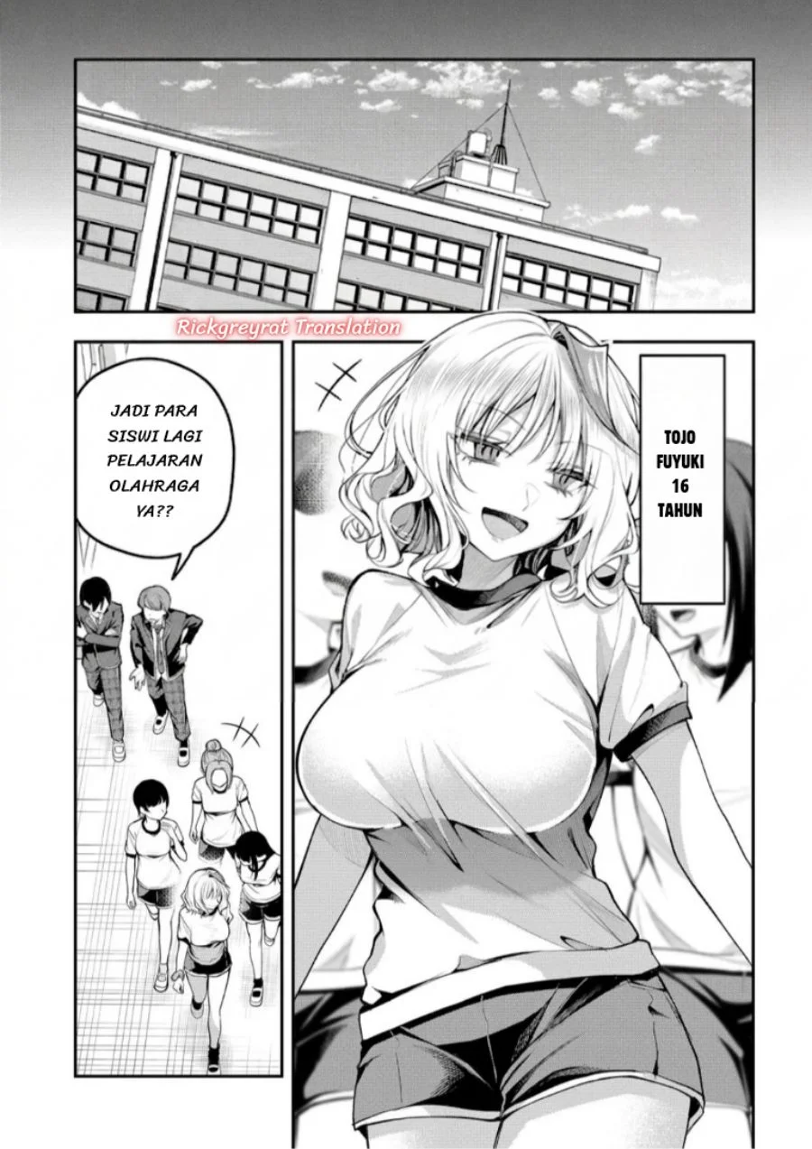 Gal Yome no Himitsu Chapter 62 Gambar 3