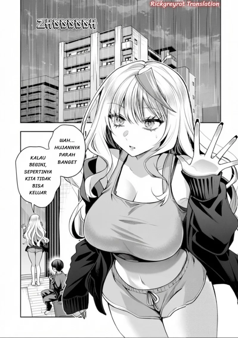 Gal Yome no Himitsu Chapter 65 Gambar 3