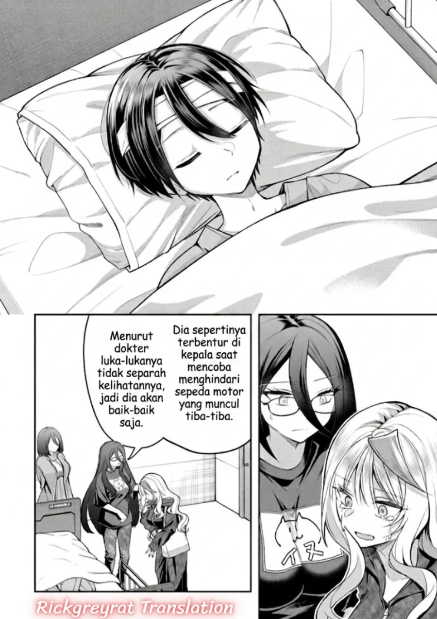 Gal Yome no Himitsu Chapter 67 Gambar 3