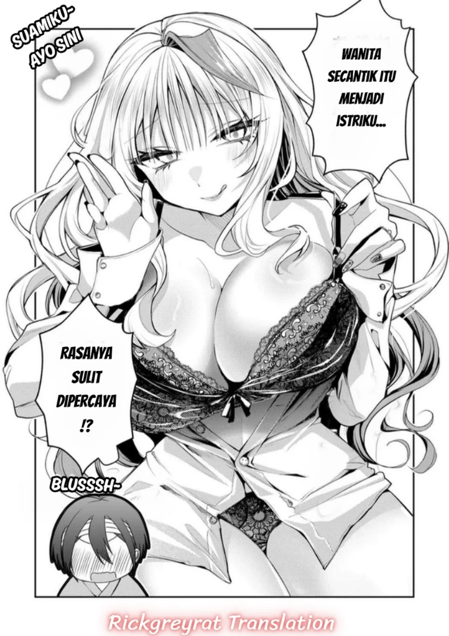 Gal Yome no Himitsu Chapter 68 Gambar 3