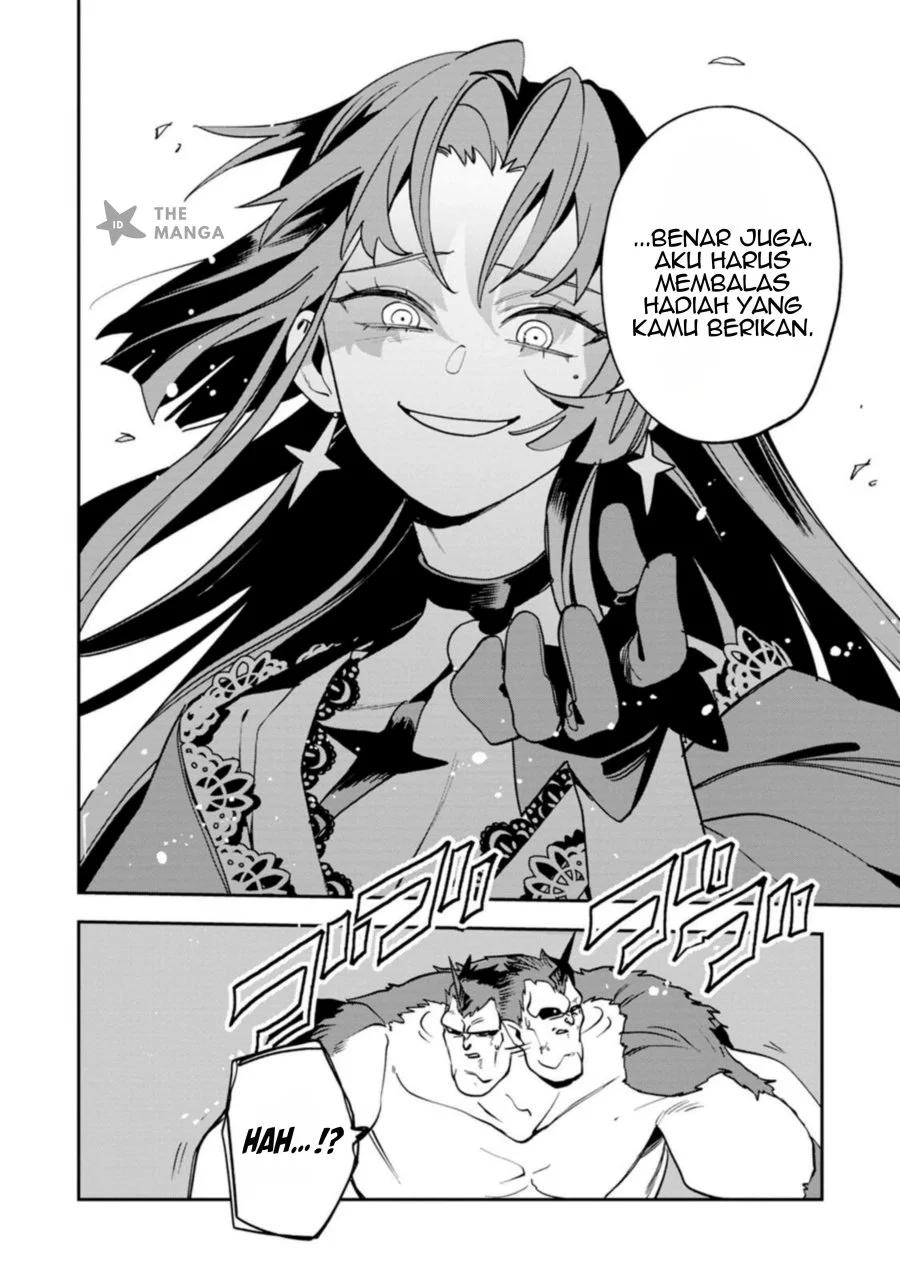 Game Chishiki de Saikyou ni Natta Mob Heishi wa, Shin no Jitsuryoku wo Kakushitai Chapter 15.2 Gambar 3