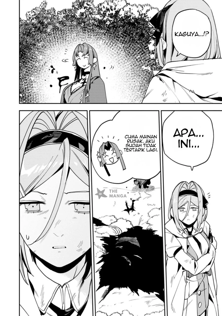 Game Chishiki de Saikyou ni Natta Mob Heishi wa, Shin no Jitsuryoku wo Kakushitai Chapter 15.3 Gambar 3