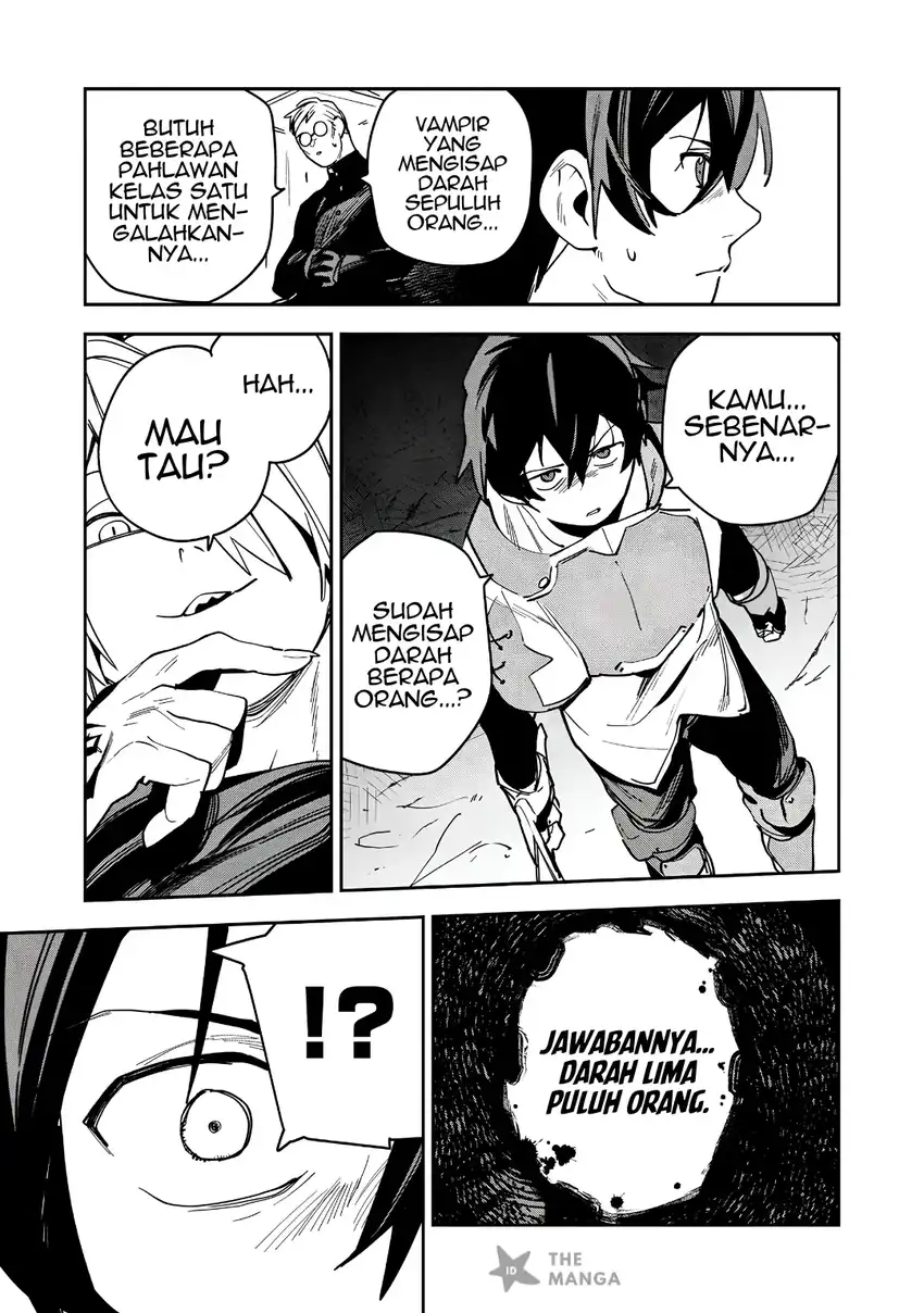 Game Chishiki de Saikyou ni Natta Mob Heishi wa, Shin no Jitsuryoku wo Kakushitai Chapter 16.3 Gambar 3