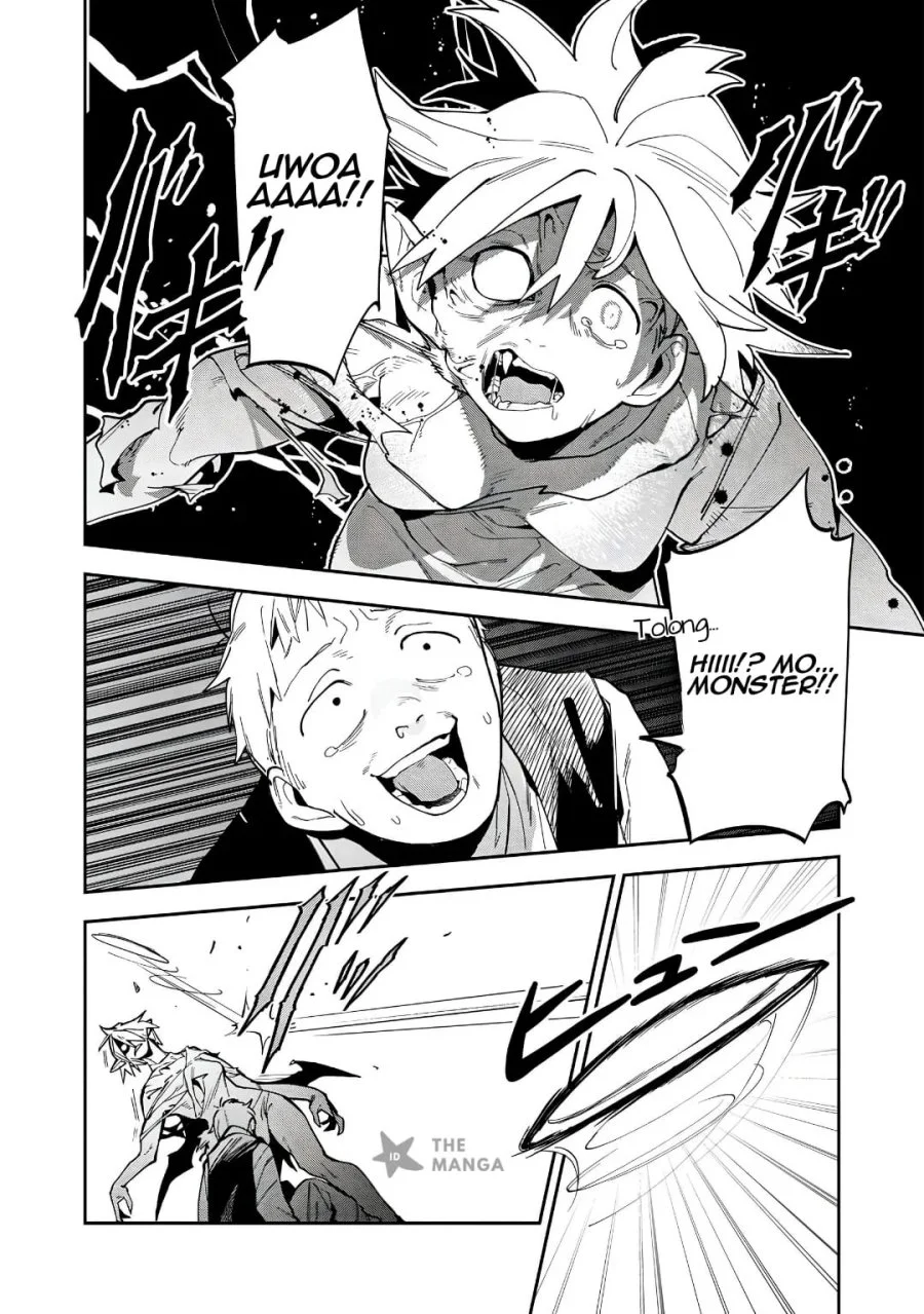 Game Chishiki de Saikyou ni Natta Mob Heishi wa, Shin no Jitsuryoku wo Kakushitai Chapter 17.1 Gambar 3