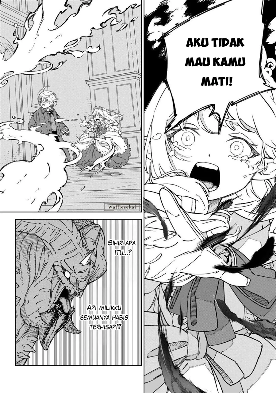 Game Kaishi Mae ni Shini Mob Akuyaku Ouji ni Tensei shita Ore Chapter 2 Gambar 4