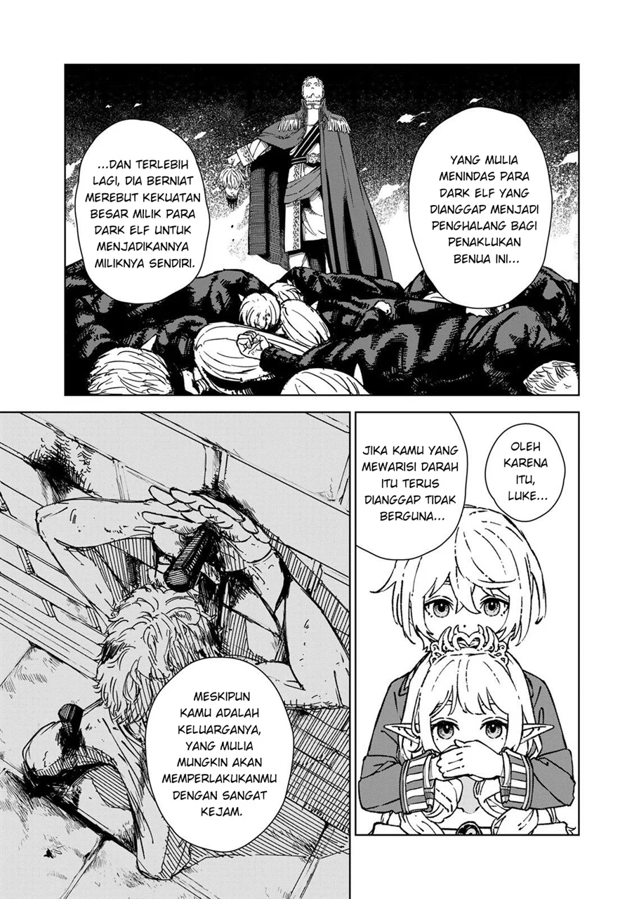 Game Kaishi Mae ni Shini Mob Akuyaku Ouji ni Tensei shita Ore Chapter 3 Gambar 3