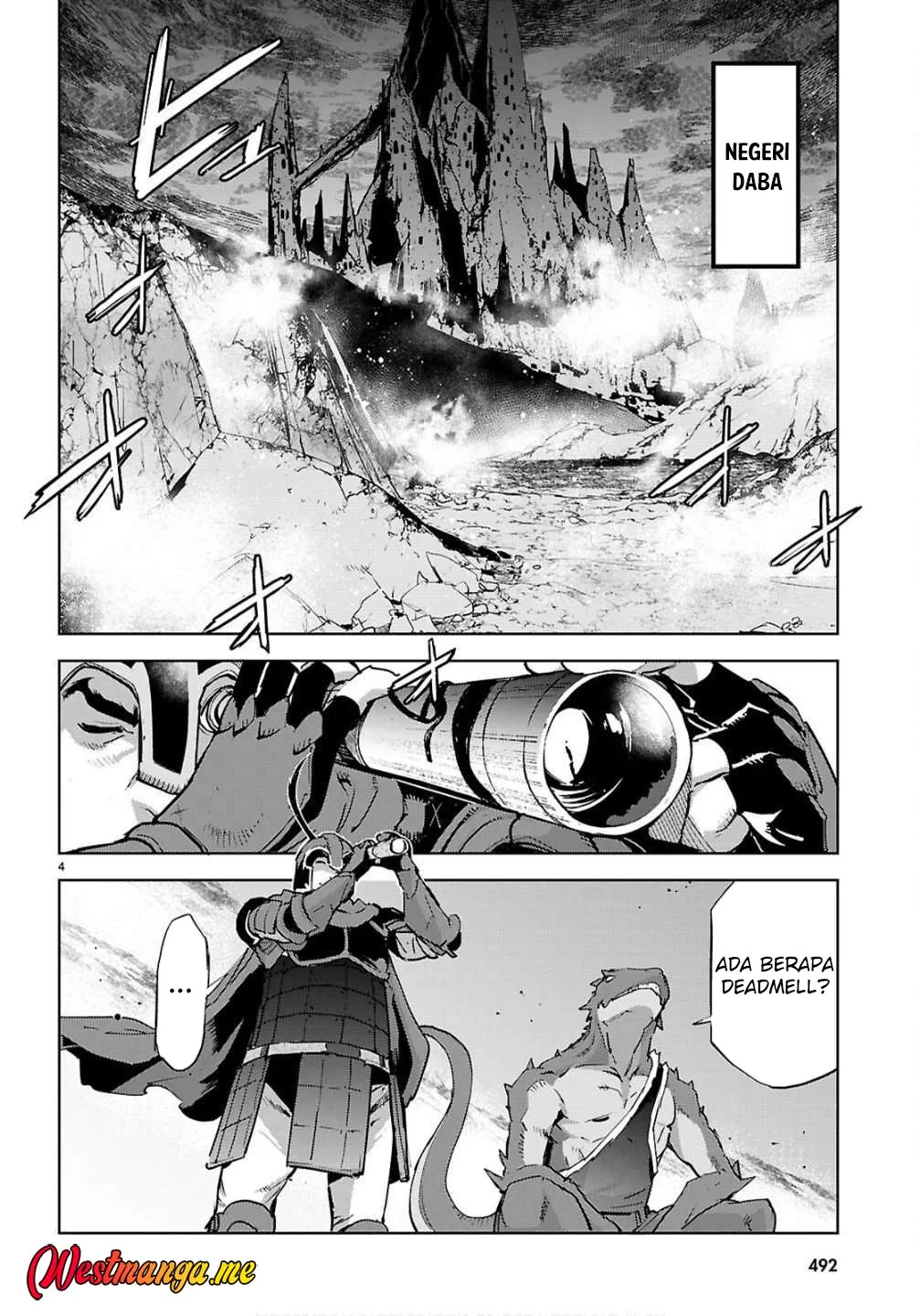 Game obu Familia - Family Senki Chapter 78 Gambar 5