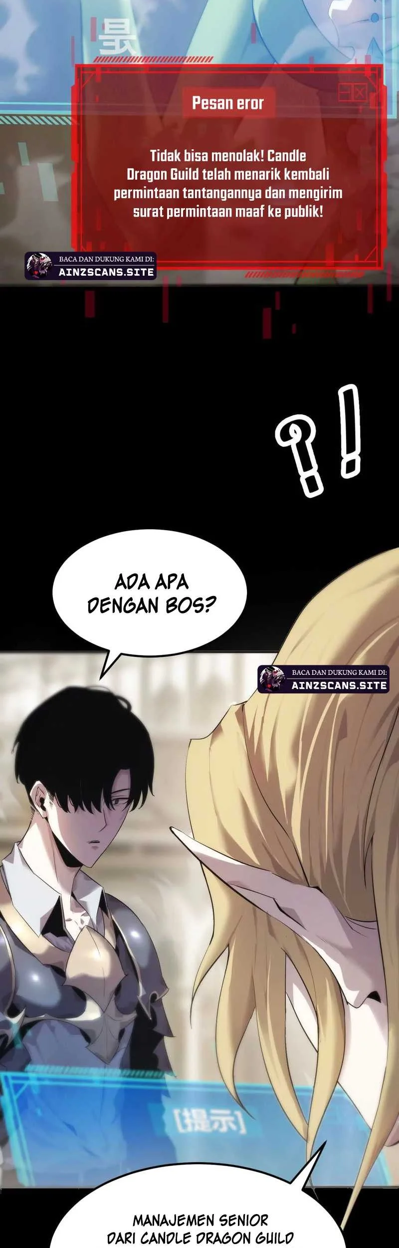Game Online: Unrivaled In The World (Remake) Chapter 2 Gambar 11