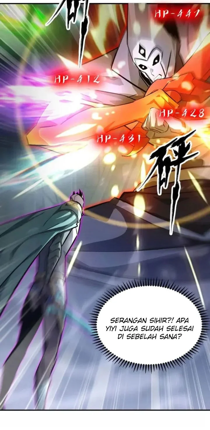 Game Online: Unrivaled In The World (Remake) Chapter 53 Gambar 10